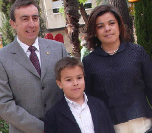 Familia García García-Luengo