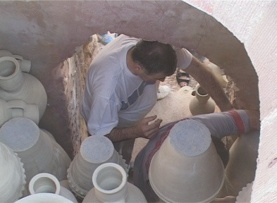 En el Museo de la Cerámica alcazareño se podrá conocer las formas tradicionales de cocer barro