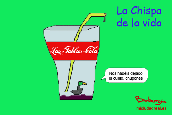 Las Tablas-Cola