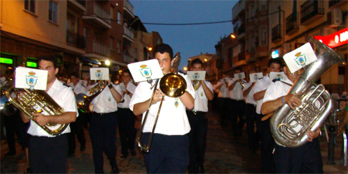 Bandas de Música en Calzada