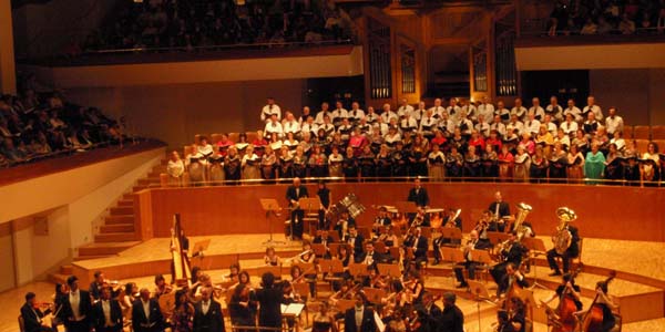 Orquesta Filarmónica de La Mancha