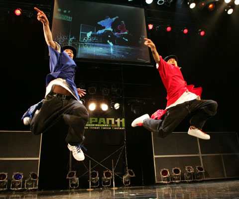 Hip-hop