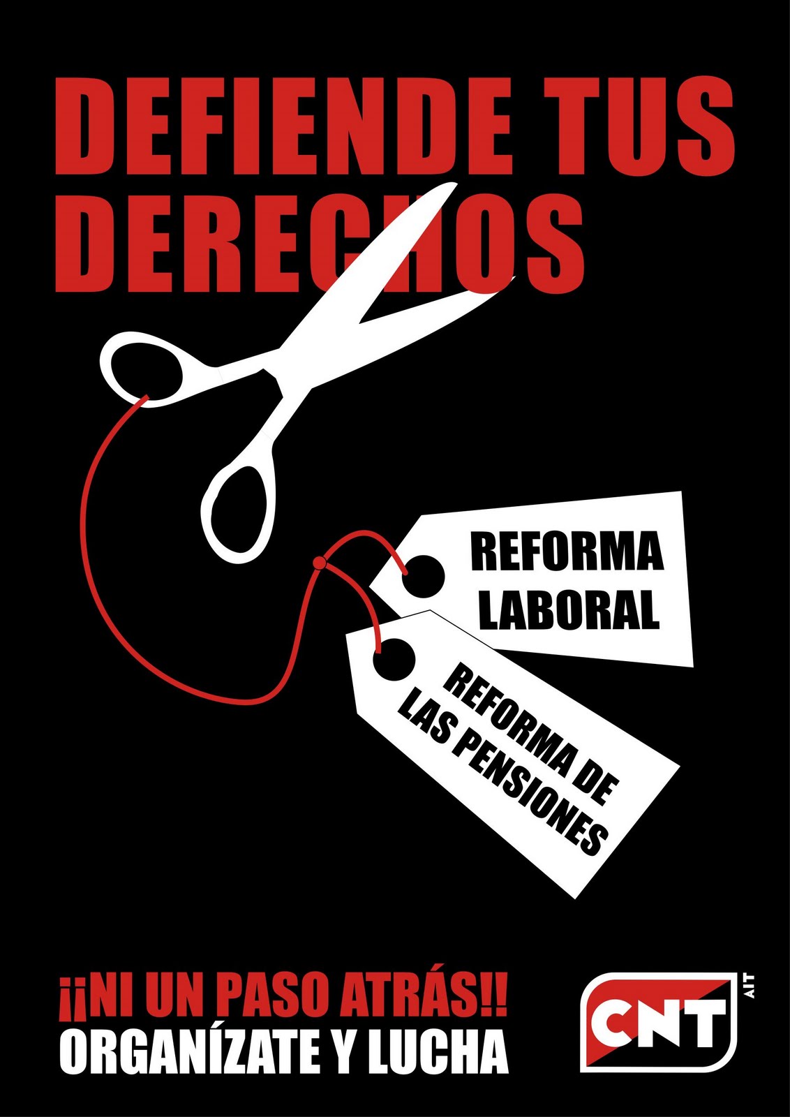 Stop Reformas