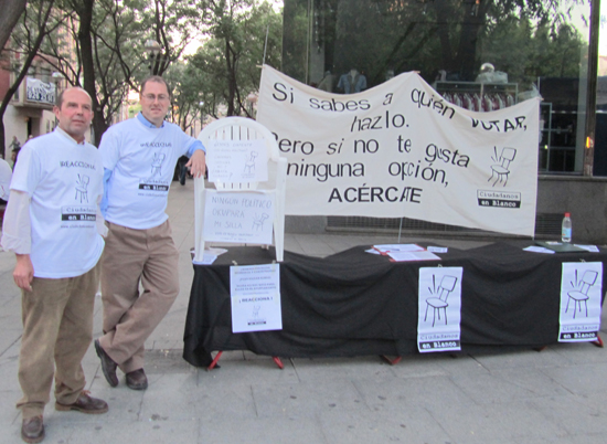 Ciudadanos en Blanco 