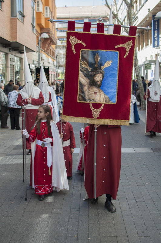 Un Resucitado A Medias Pone Fin A La Semana Santa De Ciudad Real