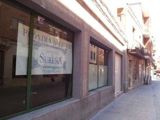 Cerveza Barata Y Tapas A Mansalva La Surena Anuncia Su Proxima Apertura En Puertollano Miciudadreal Es Diario Digital Ciudadano De La Provincia De Ciudad Real