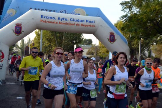 quixote maraton cronica previa suben las mujeres