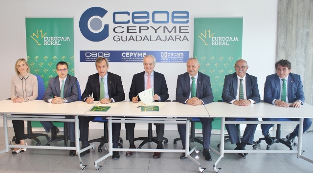 20180523 CONVENIO FINANCIERO CEOE CEPYME GUADALAJARA web