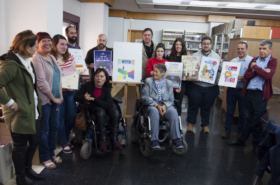 Premio ciudad accesible escuel de arte 1