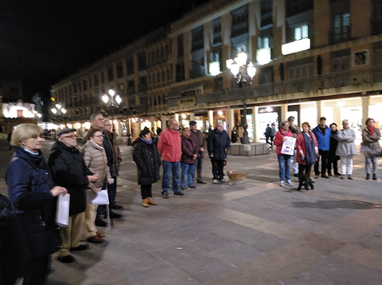 La Coordinadora En Defensa De Las Pensiones Apoya La Huelga Feminista