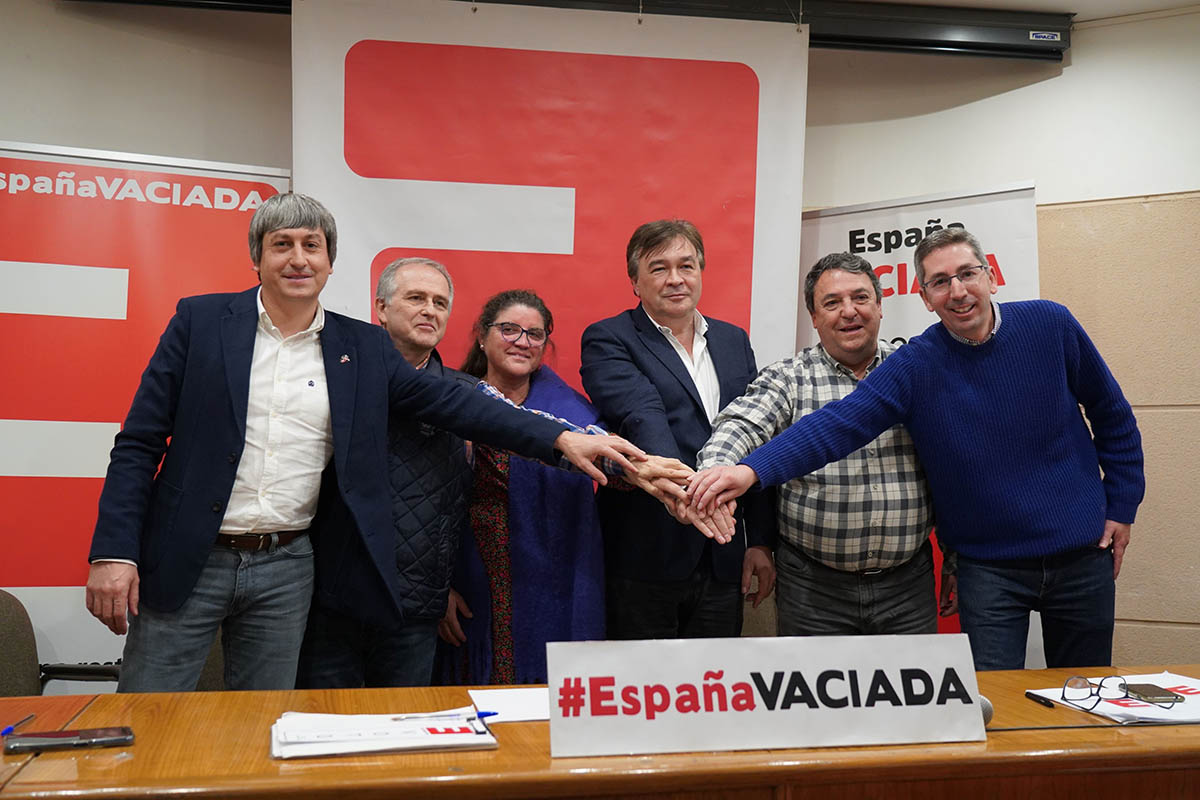 La Espa A Vaciada Oficializa Su Candidatura Por Ciudad Real Para Las