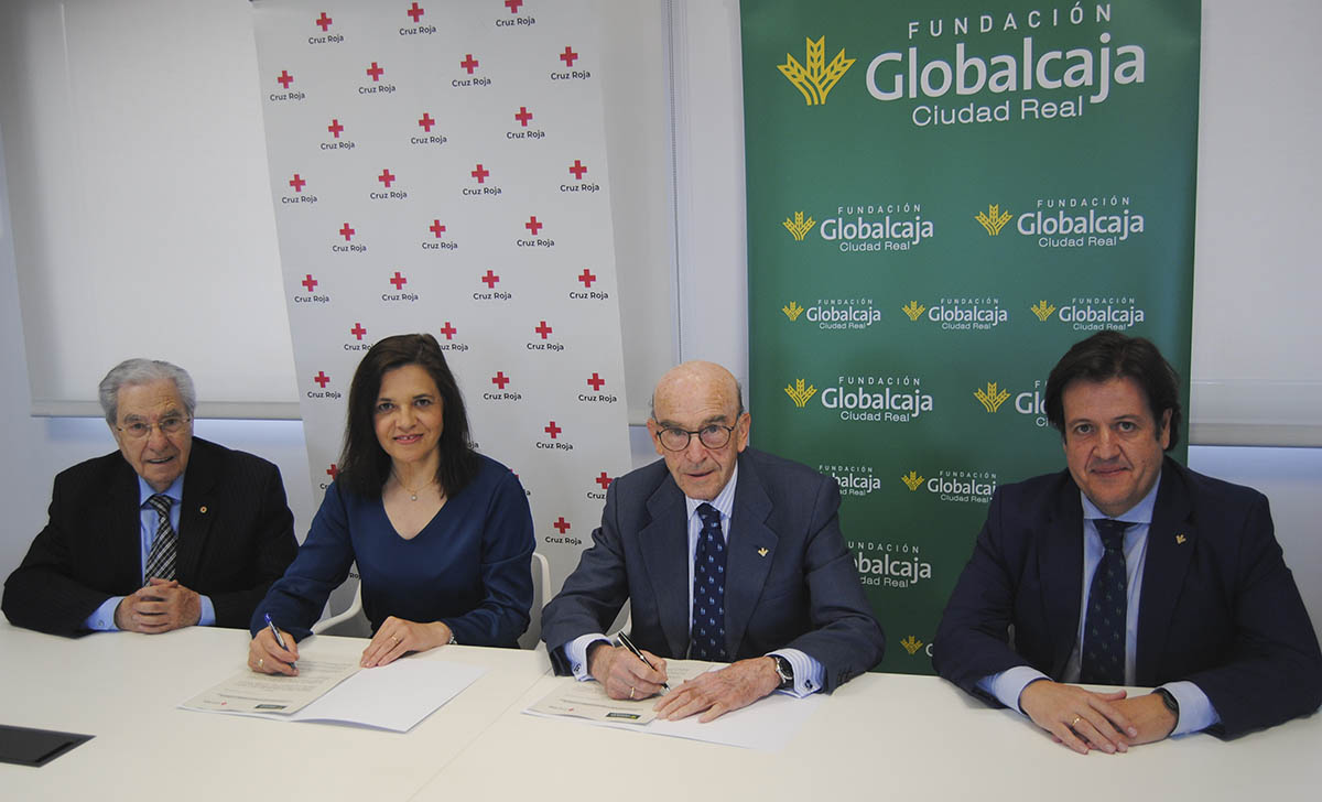 La Fundaci N Globalcaja Ciudad Real Ampl A Este A O Su Colaboraci N Con