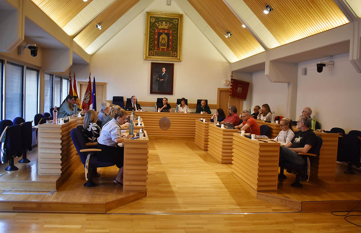 Seleccionadas Personas Para Conformar Las Mesas Electorales Del