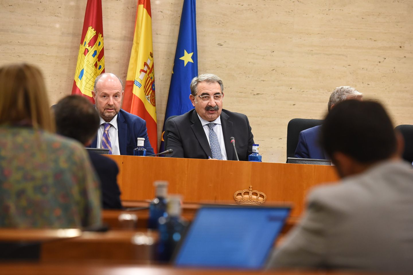 El Plan de Salud de Castilla La Mancha continuará siendo la hoja de