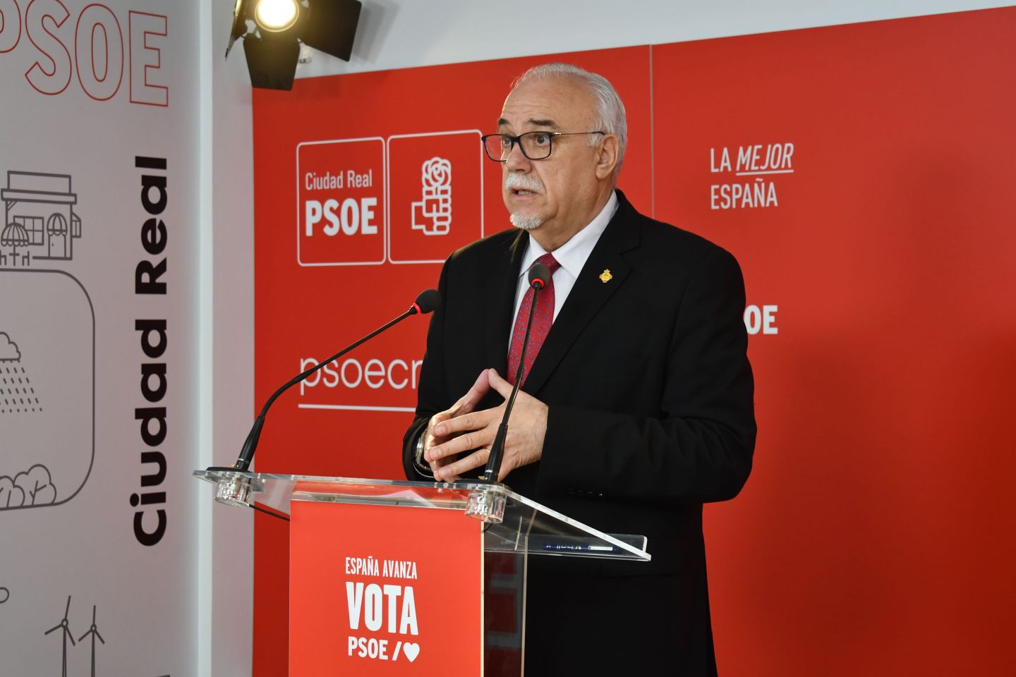 El PSOE destaca que gracias al compromiso del Gobierno de España los