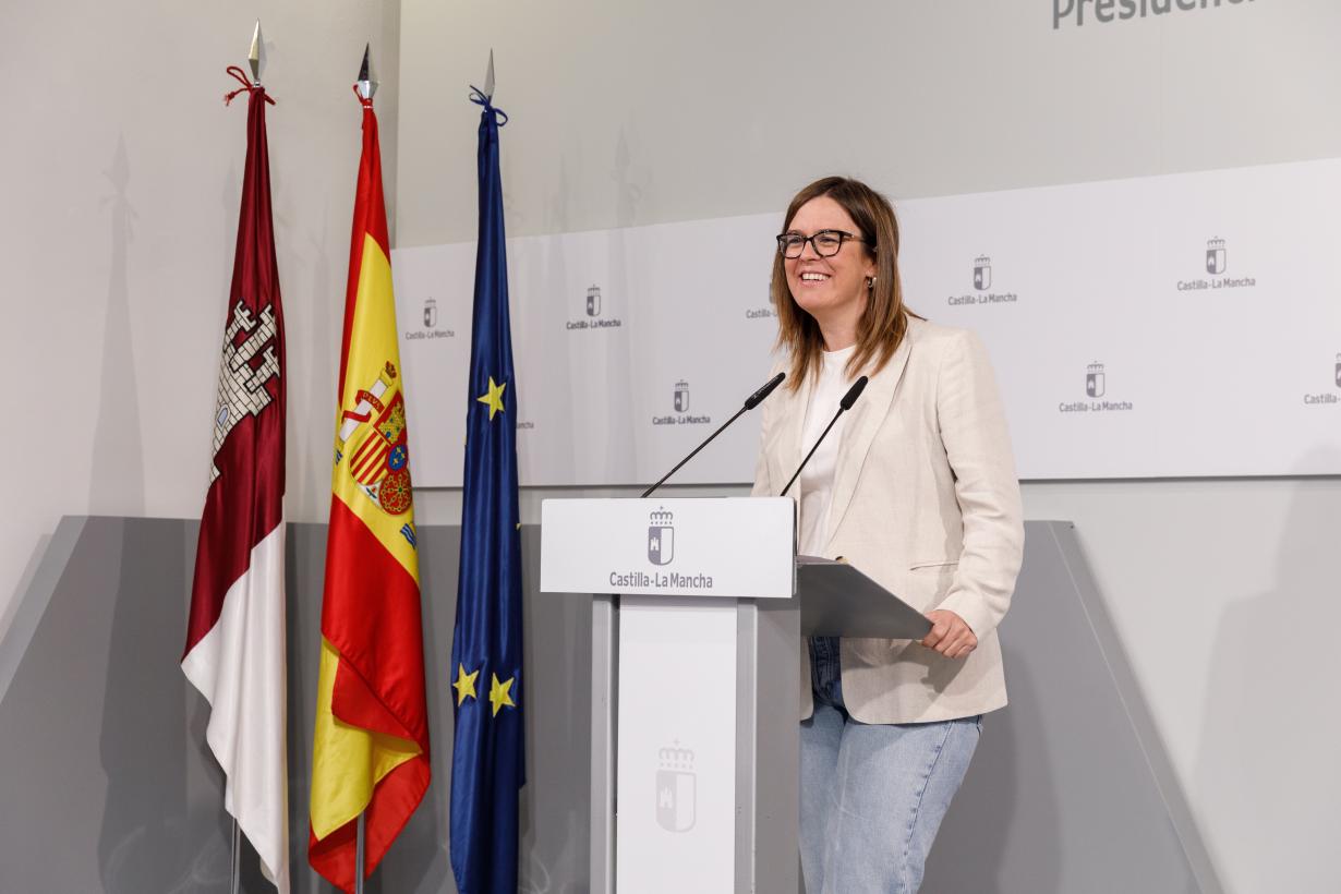 El Gobierno De Castilla La Mancha Aprueba Cerca De Millones De