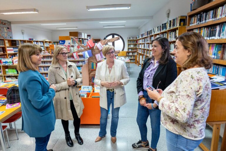 El D A De La Biblioteca En Argamasilla De Alba Marca El Inicio De Un