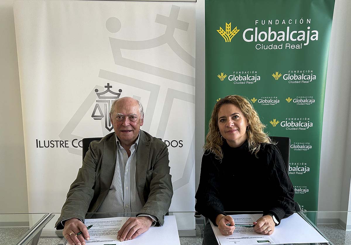 La Fundaci N Globalcaja Colabora En La Formaci N De La Abogac A