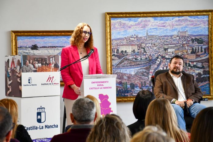 El Gobierno De Castilla La Mancha Promueve Junto A FADEMUR El