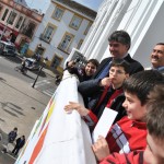 Los escolares de Tomelloso celebran el día de la Paz a través de sus premios Nobel