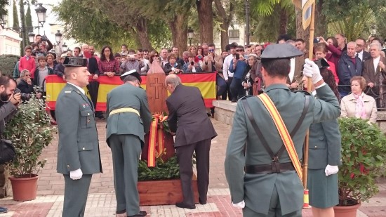 La Guardia Civil Celebra El Día De Su Patrona Entre Reconocimientos Y ...