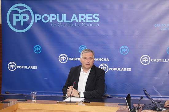 Cañizares en Rueda de Prensa