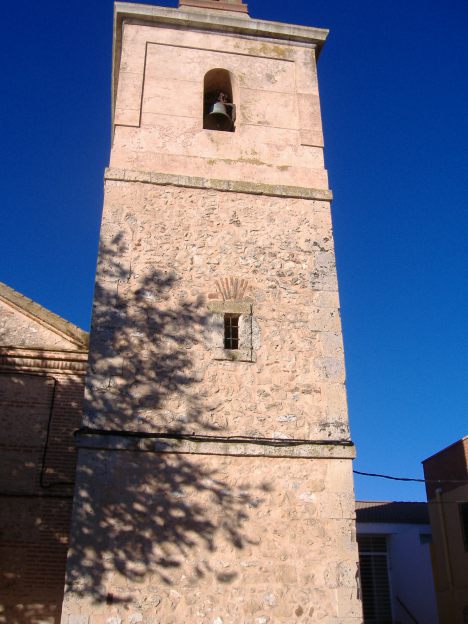 Iglesia de la Inmaculada Concepción de la pedanía de Valverde 