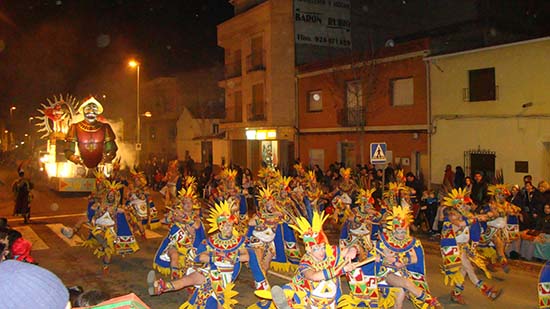 Todo A Punto Para El Carnaval De Bolanos De Calatrava Miciudadreal Es Diario Digital Ciudadano De La Provincia De Ciudad Real