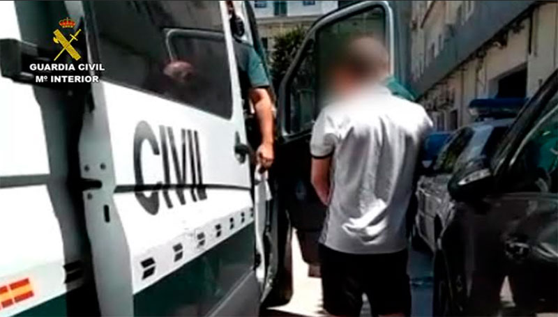 La Guardia Civil Desarticula Una Organización Criminal En Valencia Y Ciudad Real Por Tráfico De 6495