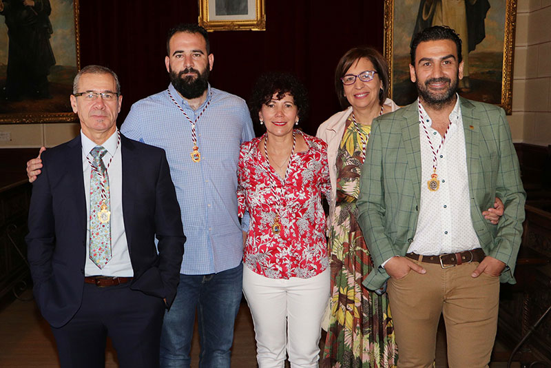 ﻿El Grupo Municipal del PSOE en Almodóvar del Campo lamenta “la falta ...