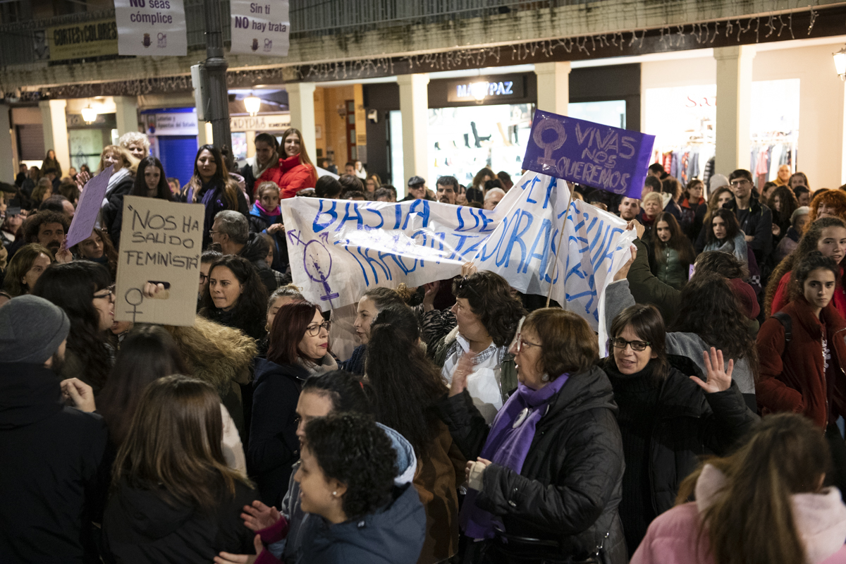 Comunicado: «Una respuesta putofóbica, acusatoria, y estigmatizante» contra  las trabajadores sexuales en Ciudad Real | MiCiudadReal.es