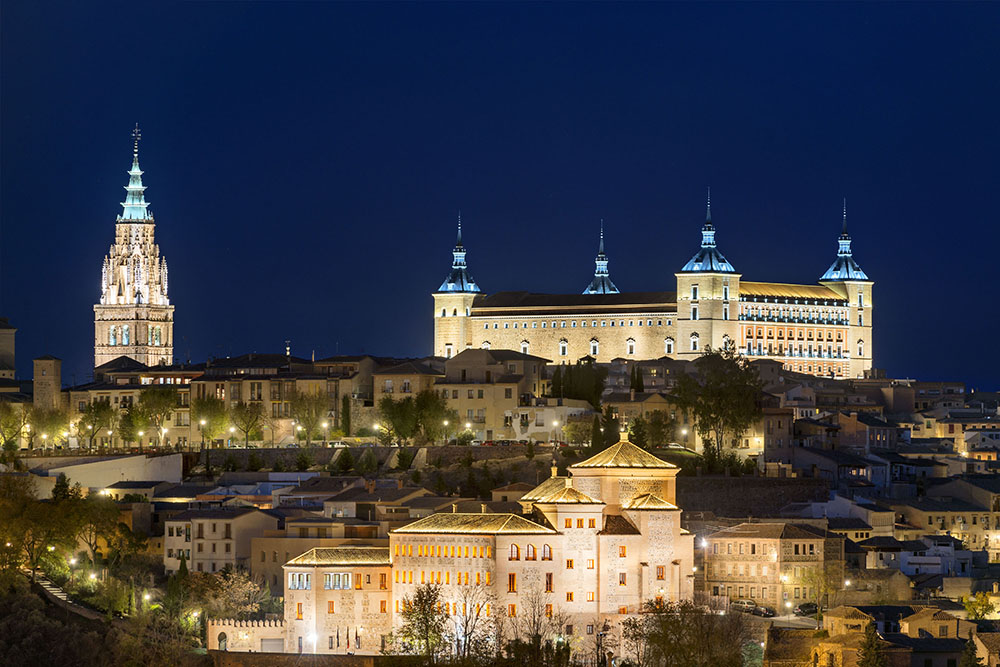 Sanidad Decreta Medidas Especiales De Nivel 2 En Toledo Capital Miciudadreal Es Diario Digital Ciudadano De La Provincia De Ciudad Real