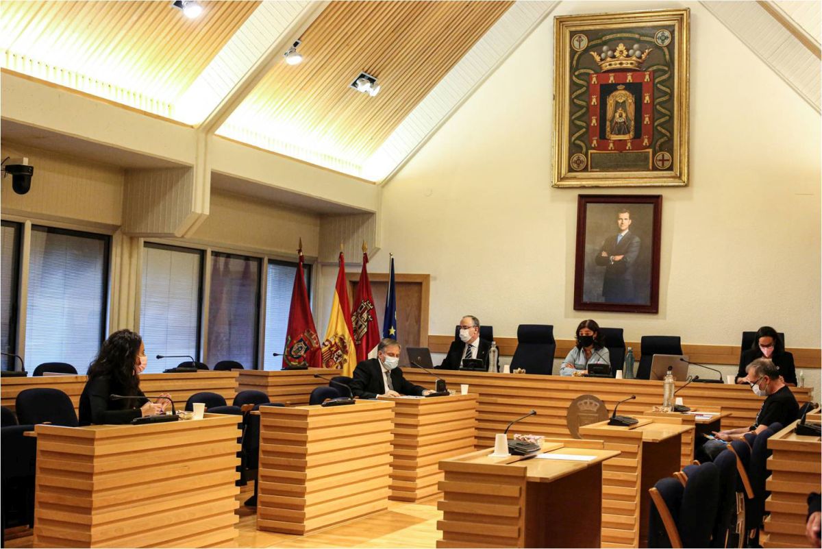 Ciudad Real: Equipo de Gobierno rechaza la moción de Unidas Podemos que ...