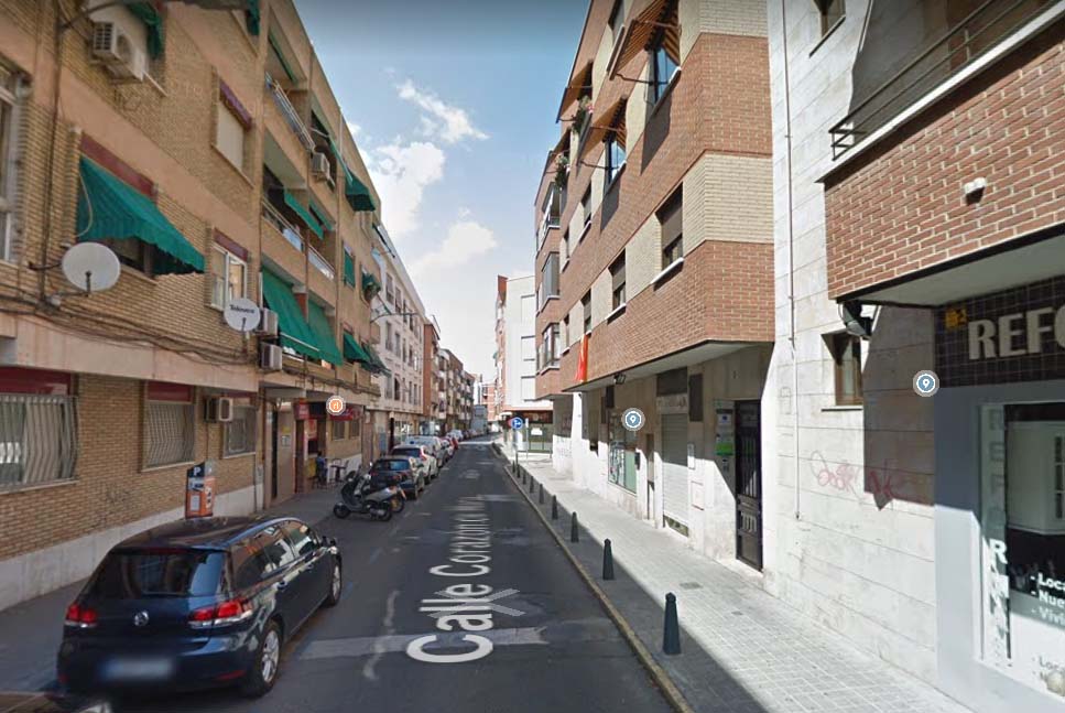 Ciudad Real: Detenido en plena calle un individuo que iba persiguiendo ...