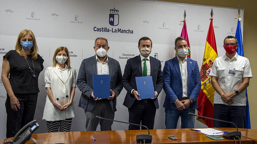 La UCLM Y El Gobierno Regional Crean Una Cátedra Para Impulsar La ...