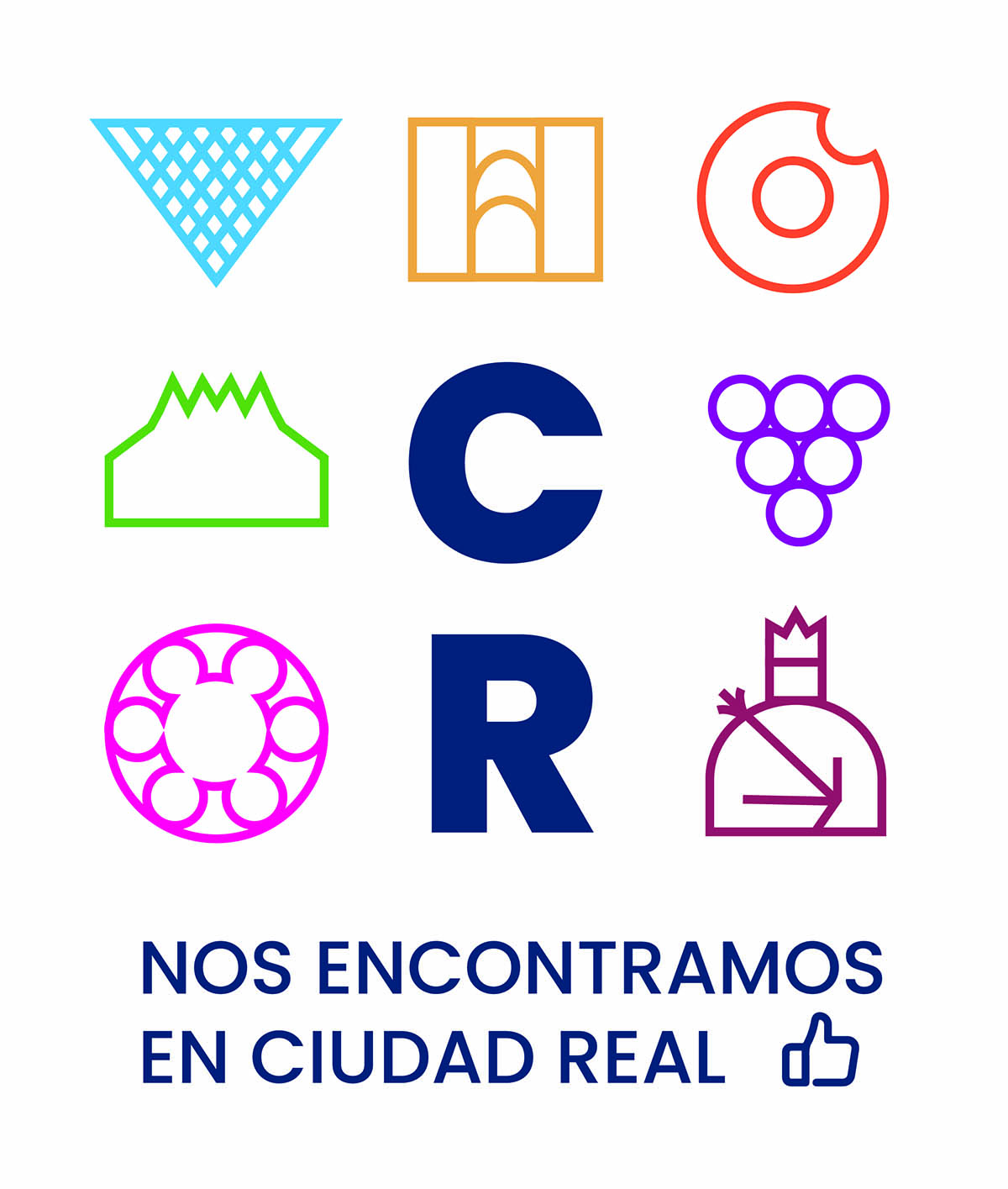 Nos encontramos en Ciudad Real”, lema de la campaña promocional del Ayuntamiento en FITUR 2023 MiCiudadReal.es