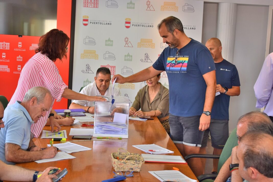 UGT Gana Las Elecciones Sindicales Del Ayuntamiento De Puertollano Con ...