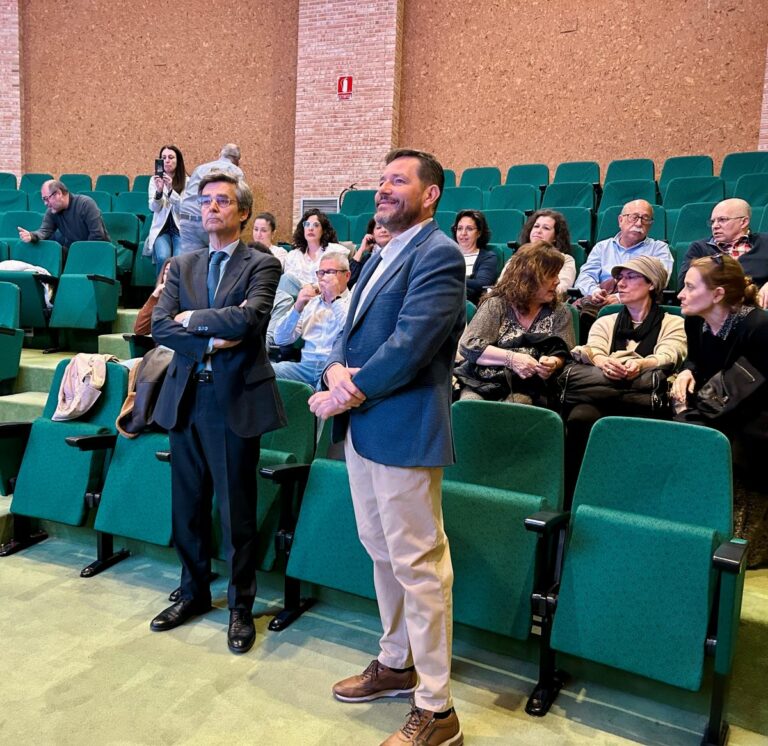 El subdelegado del Gobierno participa en una jornada de sensibilización sobre la evaluación de la calidad en las organizaciones públicas